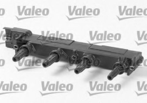 Bobina de inductie PEUGEOT 406 Estate (8E/F) (1996 - 2004) VALEO 245098 piesa NOUA