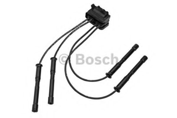 Bobina de inductie RENAULT KANGOO Express (FC0/1) (1997 - 2007) BOSCH 0 986 221 036 piesa NOUA