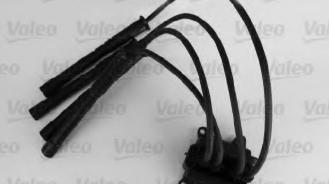 Bobina de inductie RENAULT KANGOO (KC0/1) (1997 - 2007) VALEO 245143 piesa NOUA