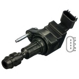 Bobina de inductie SAAB 9-3 Combi (YS3F) (2005 - 2016) DELPHI GN10485-12B1 piesa NOUA