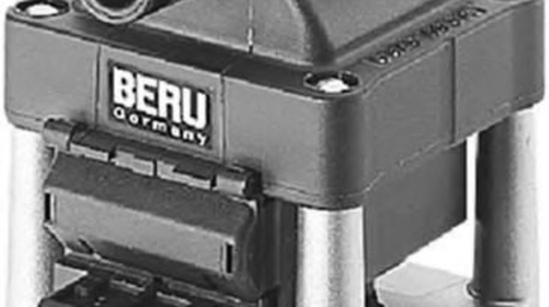Bobina de inductie SEAT AROSA (6H) (1997 - 2004) BERU ZSE001 piesa NOUA