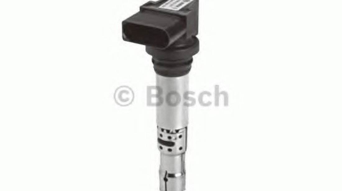 Bobina de inductie SEAT LEON (1M1) (1999 - 2006) BOSCH 0 986 221 023 piesa NOUA