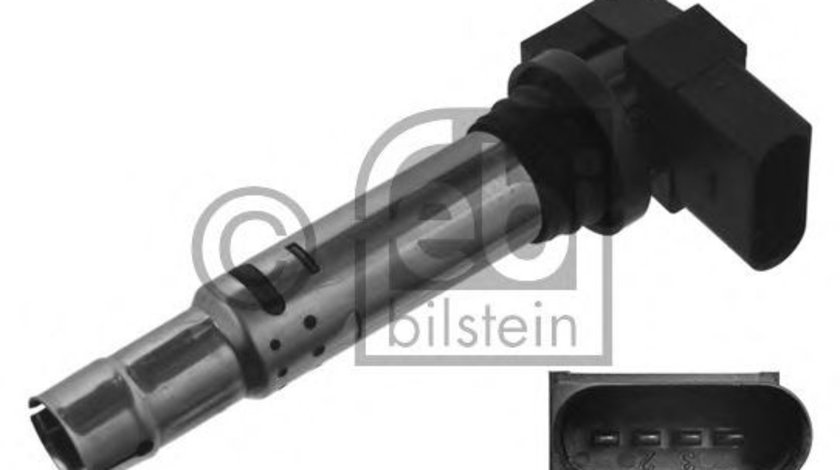 Bobina de inductie SEAT LEON (1M1) (1999 - 2006) FEBI BILSTEIN 22038 piesa NOUA