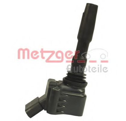 Bobina de inductie SKODA FABIA III Combi (NJ5) (2014 - 2016) METZGER 0880198 piesa NOUA