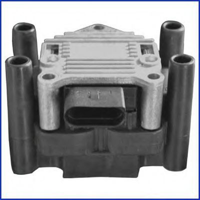 Bobina de inductie SKODA OCTAVIA II Combi (1Z5) (2004 - 2013) HITACHI 138425 piesa NOUA