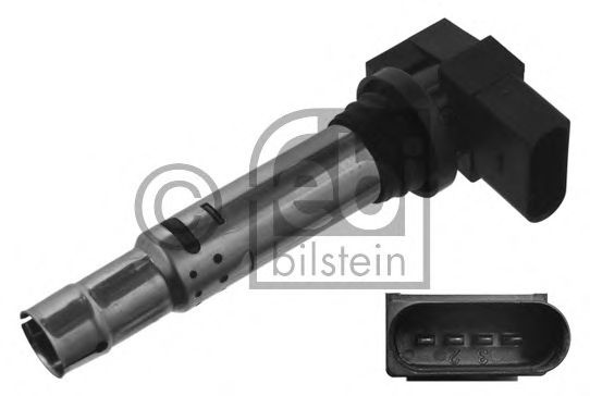 Bobina de inductie SKODA ROOMSTER (5J) (2006 - 2015) FEBI BILSTEIN 22038 piesa NOUA