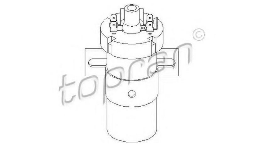 Bobina de inductie Volkswagen VW POLO (86C, 80) 1981-1994 #2 01965