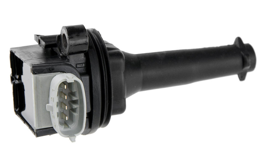 BOBINA DE INDUCTIE, VOLVO S40 2.4 2004.01-, S80 2.5 2006.03-, FORD FOCUS 2.5ST, 2.5RS 2005.10-, KUGA 2.5 2009.03- /GREY PLUG/