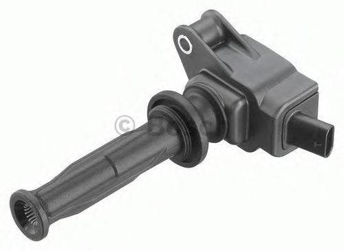 Bobina de inductie VOLVO V70 III (BW) (2007 - 2016) BOSCH 0 221 604 024 piesa NOUA