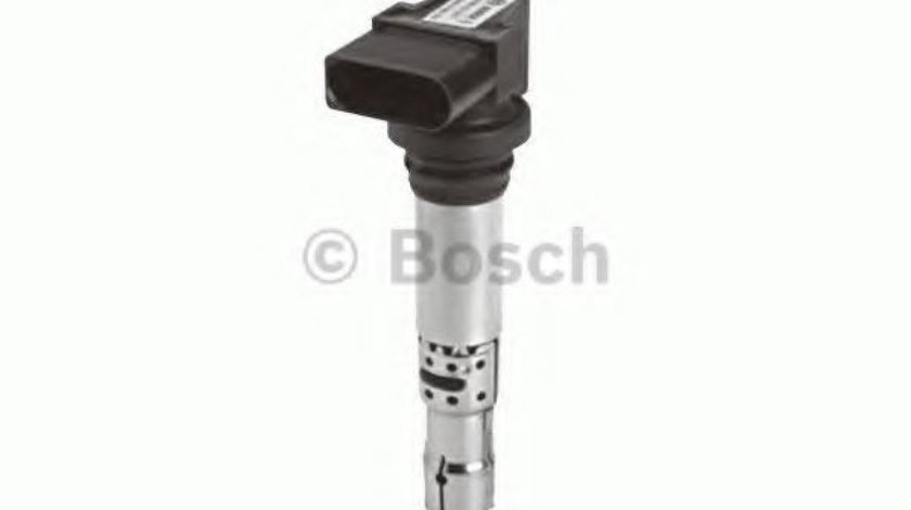 Bobina de inductie VW SCIROCCO (137, 138) (2008 - 2016) BOSCH 0 986 221 023 piesa NOUA