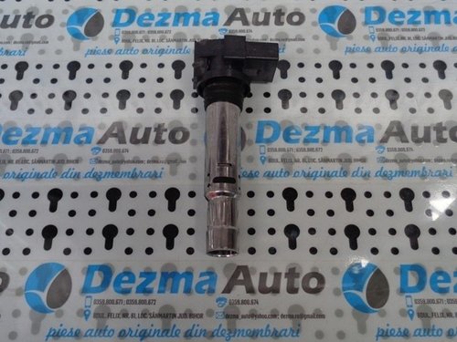 Bobina inductie 0176131011, Seat Cordoba (6L2) 1.4B 16V, BKY (pr:110747)