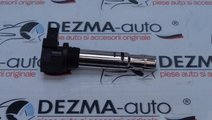 Bobina inductie, 036905715F, Skoda Roomster 1.2B, ...