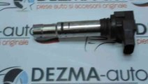 Bobina inductie 036905715F, Vw Golf 5 Plus (5M1) 1...