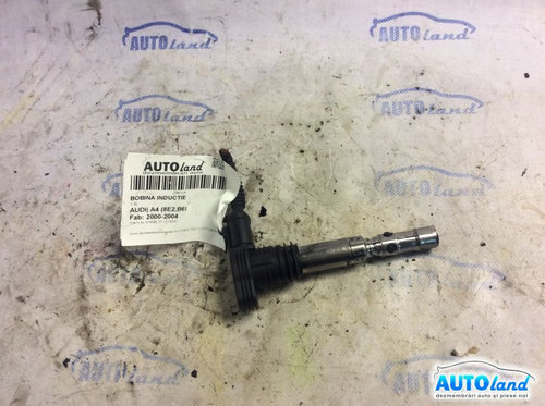 Bobina Inductie 4b0973724 1.8t Audi A4 8E2,B6 2000-2004