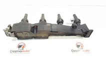 Bobina inductie 9636337880, Peugeot 1007, 1.6 benz