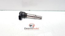 Bobina inductie, Audi A1 (8X1), 1.4 tsi, CAX, 0369...