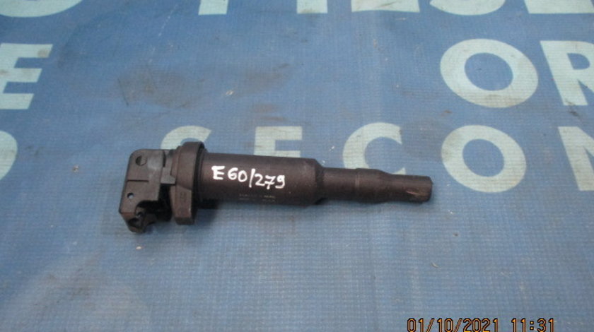 Bobina inductie BMW E60 530i 3.0i; 0221504464