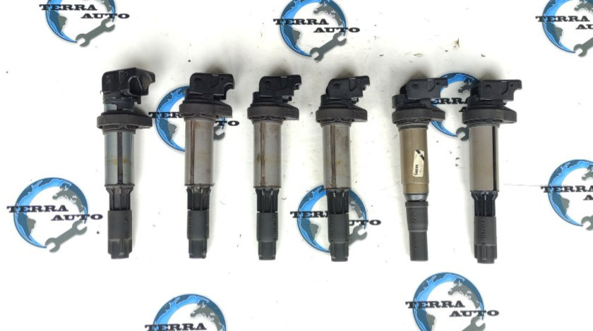 Bobina inductie BMW Seria 3 (E46) 1.6 benzina cod: 0221504100