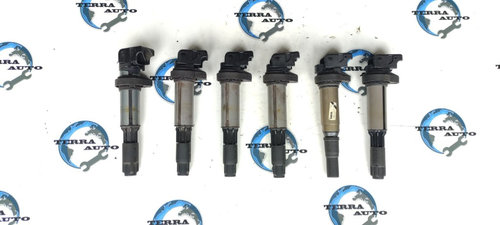 Bobina inductie BMW Seria 3 (E90 / E91) 2.0 benzina cod: 0221504100