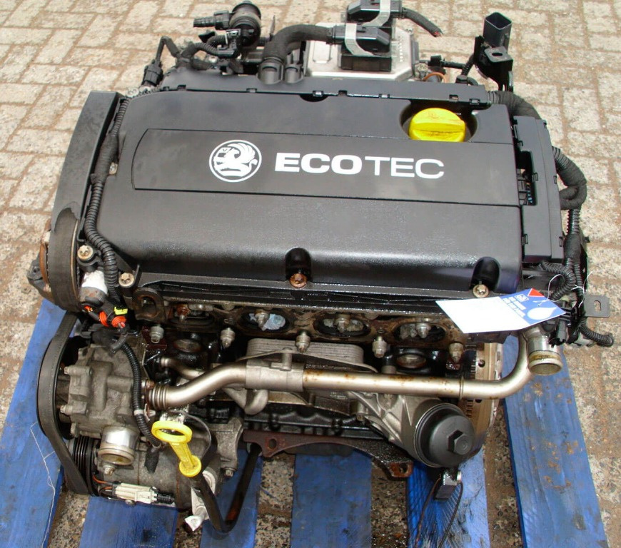 Bobina inductie Opel Astra H 1.6 16v cod motor Z16XER #63792649