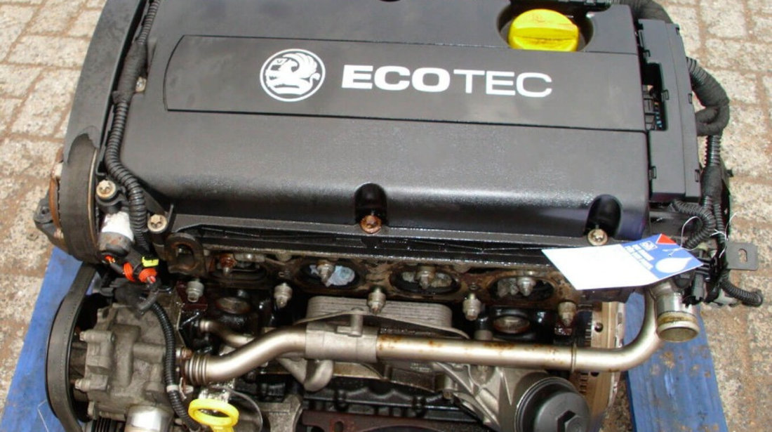 Bobina inductie Opel Astra H 1.6 16v cod motor Z16XER #63792649