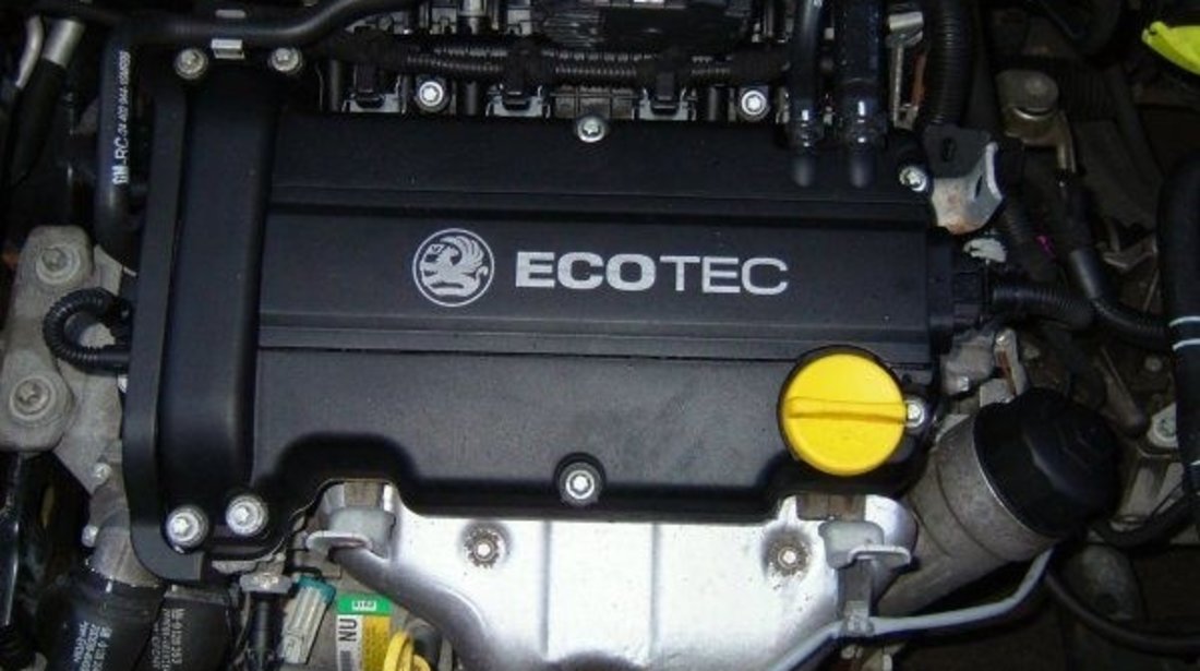 BOBINA INDUCTIE Opel Corsa C, Corsa D 1.0 Benzina cod motor Z10XEP 44kw 60  CP #12458357