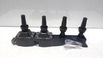 Bobina inductie, Peugeot 206 SW, 1.6 benz, NFU