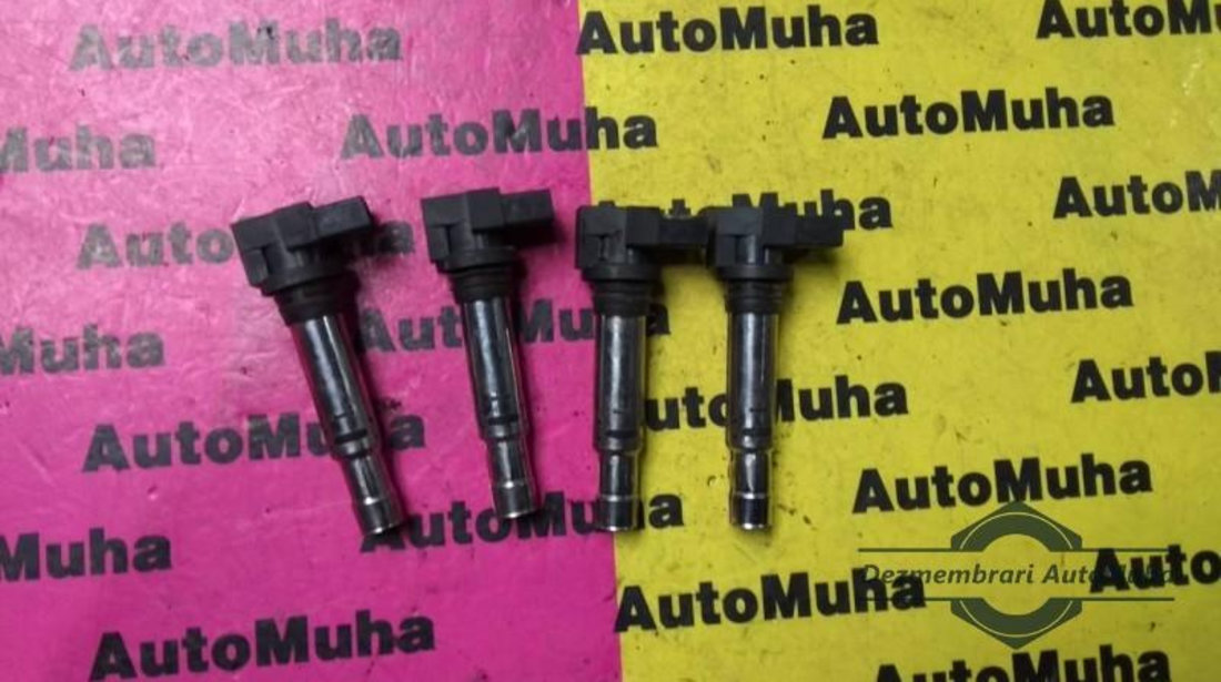 Bobina inductie Seat Cordoba (2002-2009) 0986221023