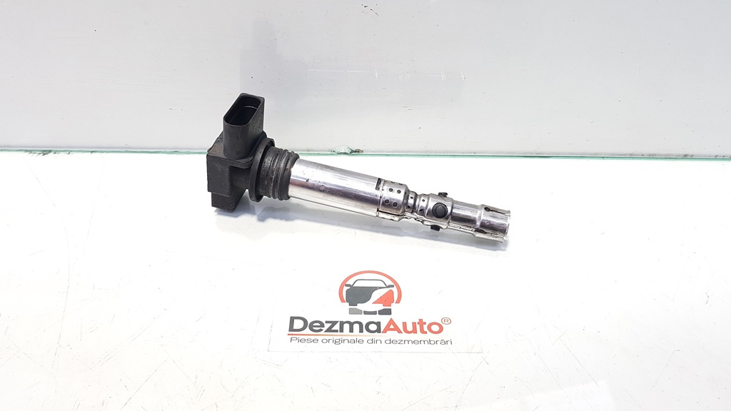 Bobina inductie, Seat Ibiza 4 (6L1), 1.2 benz, BBM, 03D905115F (pr:110747)