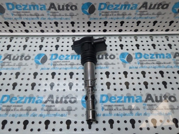 Bobina inductie Skoda Superb (3U) 2.0, ALT, 06A905115D