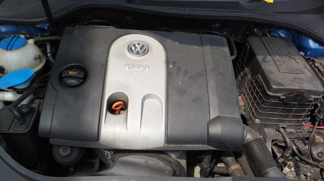 Bobina inductie Volkswagen Golf 5 2004 Hatchback 1.6 FSi #63633649
