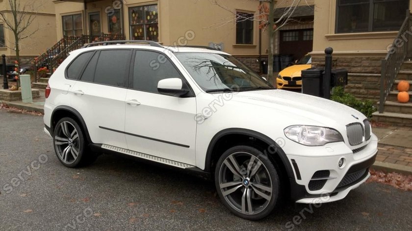 Body Kit Aero BMW X5 E70 LCI facelift 2011-2014 ver2