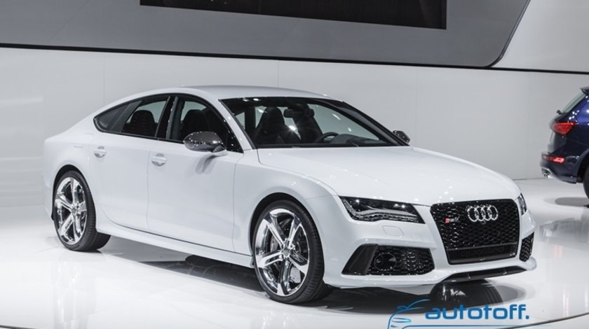 Body kit Audi A7 4G (2010-2014) RS7 Design