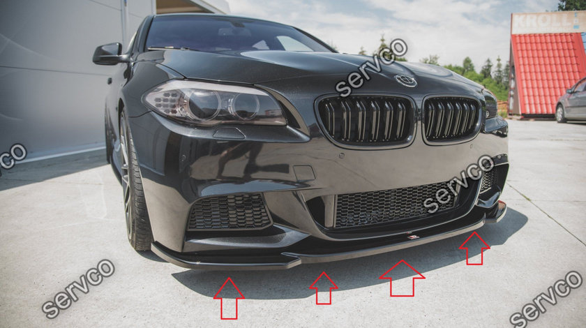 Body kit BMW Seria 5 F10 F11 M-Pack 2011-2017 v4 - Maxton Design