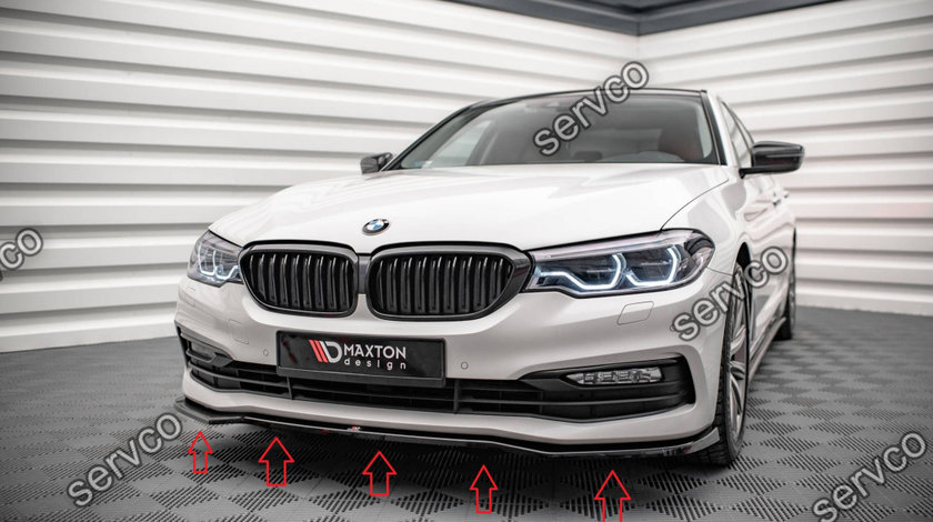 Body kit Bmw Seria 5 G30 2017-2020 v3 - Maxton Design