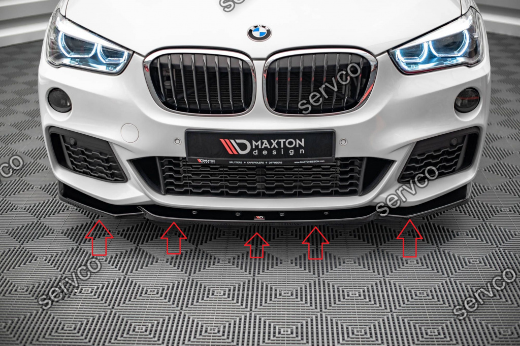 Body kit Bmw X1 M-Pack F48 2015-2019 v2 - Maxton Design