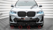 Body kit Bmw X4 G02 M-Pack Facelift 2021- v1 - Max...