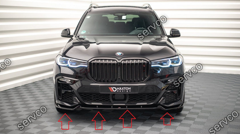 Body kit BMW X7 M G07 2018- v2 - Maxton Design