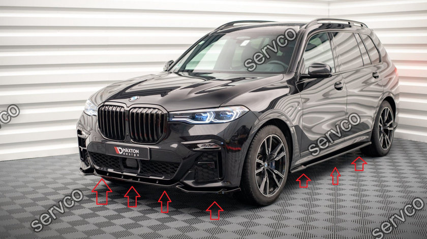 Body kit BMW X7 M G07 2018- v3 - Maxton Design