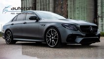 Body kit compatibil Mercedes E-Class W213 (2016+) ...