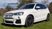 Body kit M-Technik BMW X3 F25 Facelift (2014+)