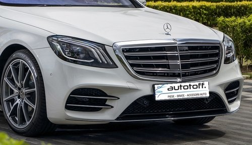 Body kit Mecedes W222 S-Class Facelift (2017+) S450 Design