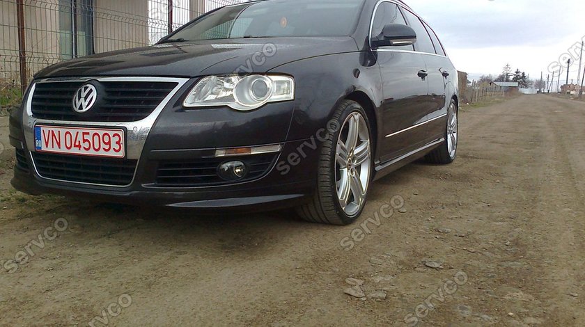 Body kit Pachet RLine R Line Passat B6 3C 2005 2006 2007 2008 2009 2010 Variant Break