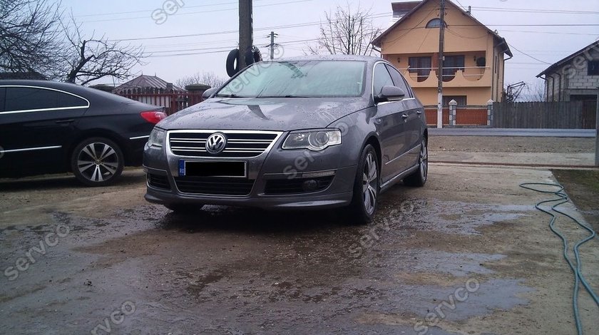 Body kit r line passat b6 2005 2006 2007 2008 2009 2010 v2