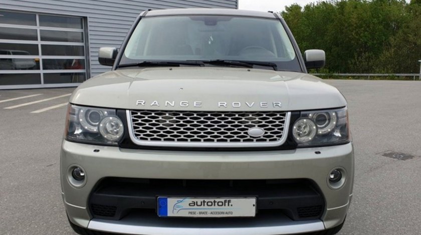 Body kit Range Rover Sport L320 Facelift (09-13) Autobiography Design