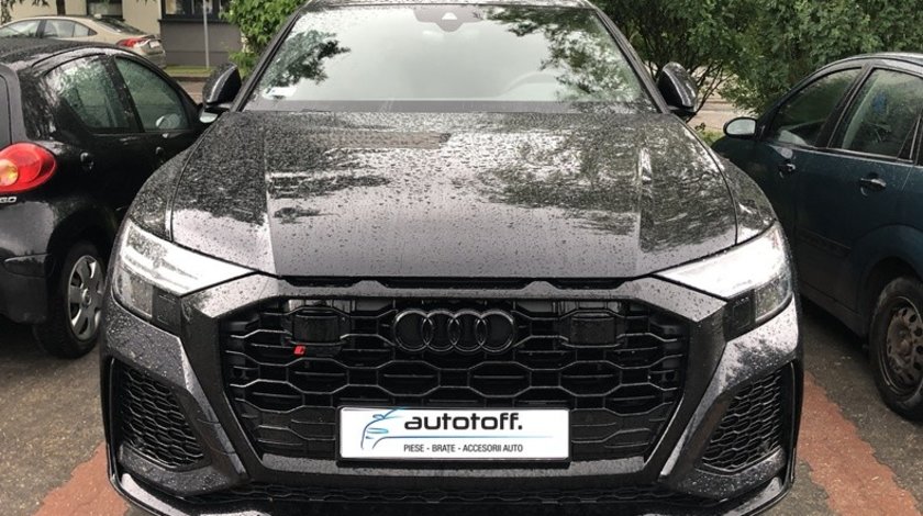 Body kit RSQ8 Audi Q8 (2018+) RSQ8 Design