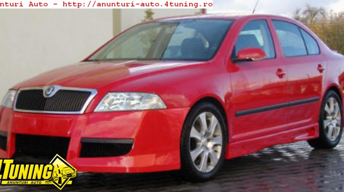 Body Kit Skoda Octavia 2 #150432