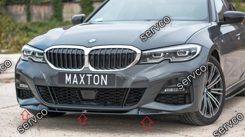 Body kit tuning sport Bmw Seria 3 G20 M-Pack 2019- v1 - Maxton Design