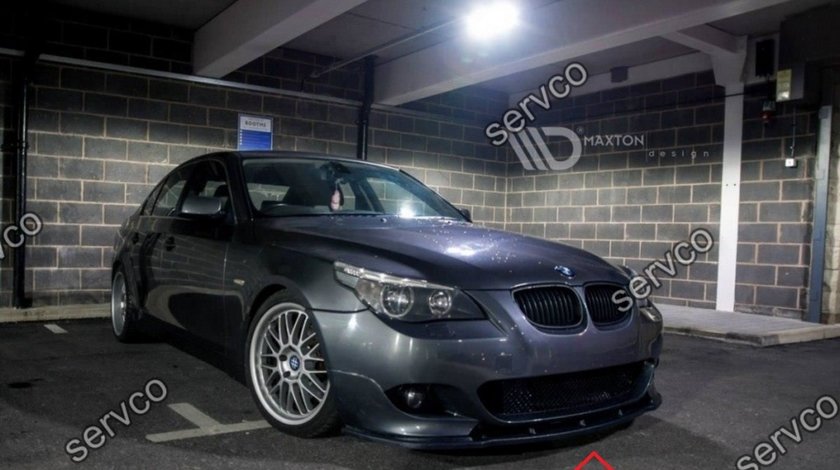 Body kit tuning sport Bmw Seria 5 E60 E61 M-Pachet 2003-2010 v1 - Maxton Design