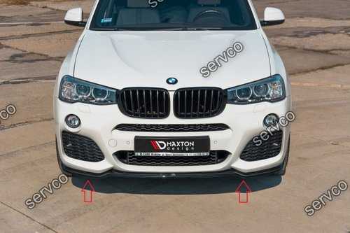 Body kit tuning sport Bmw X3 F25 M-Pack Facelift 2014-2017 v1 - Maxton Design